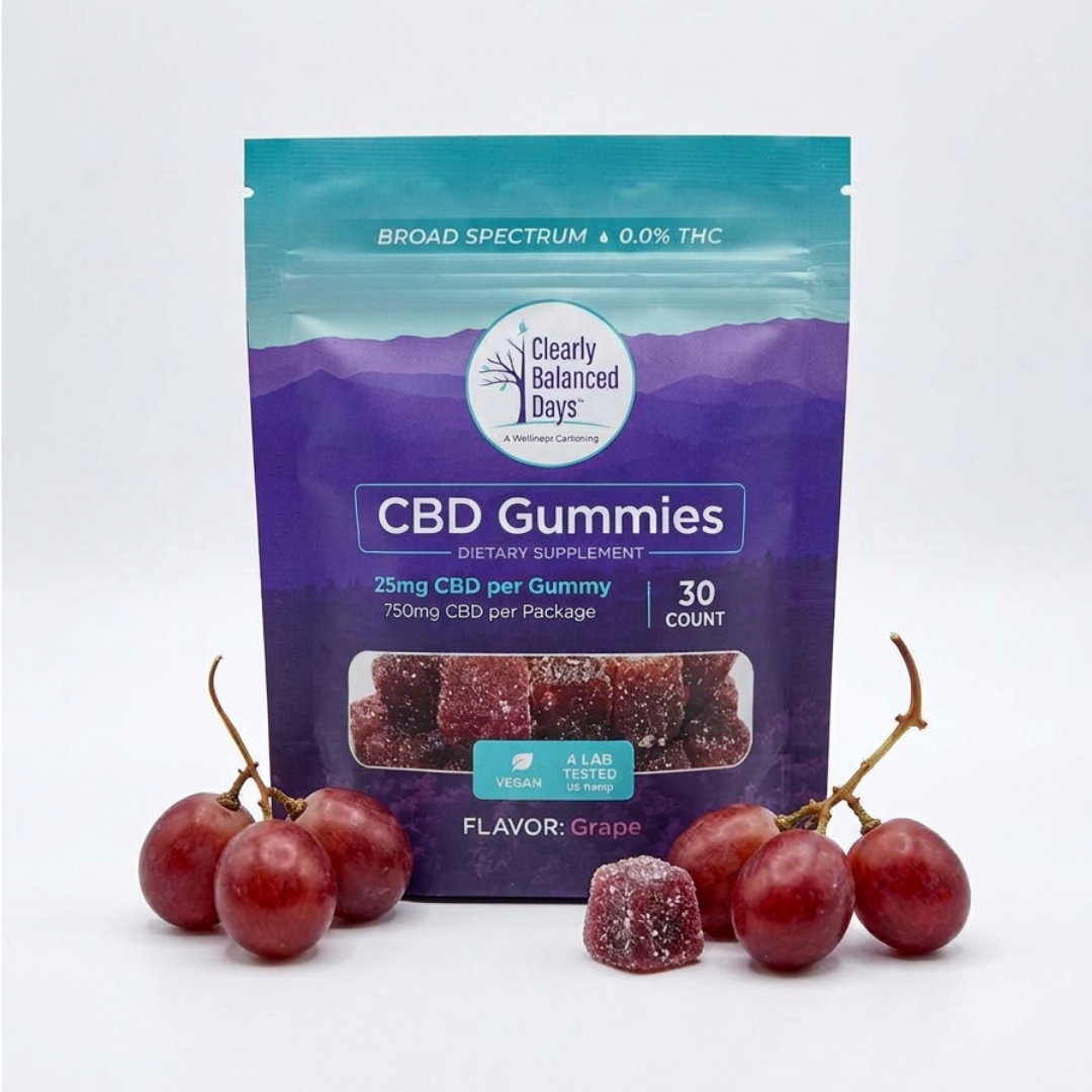 CBD Gummies
