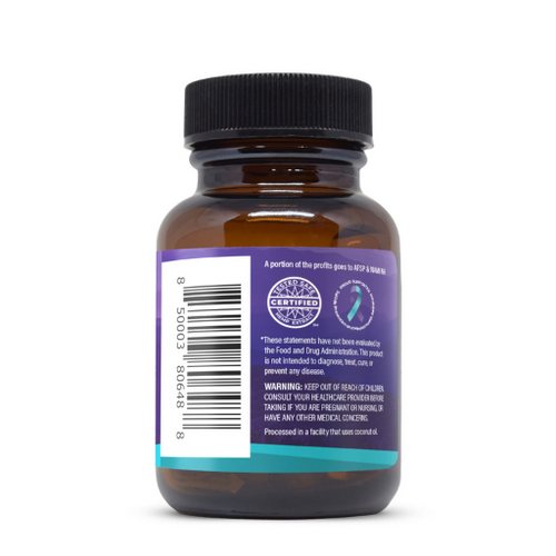 Capsules 25mg CBD
