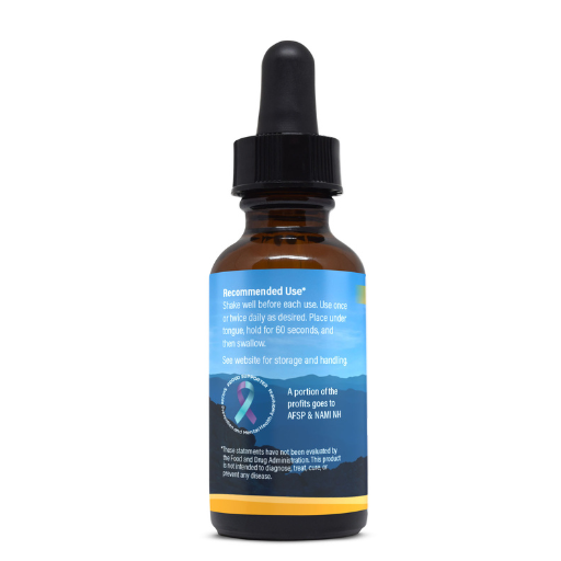 Daytime Drops CBD+CBG