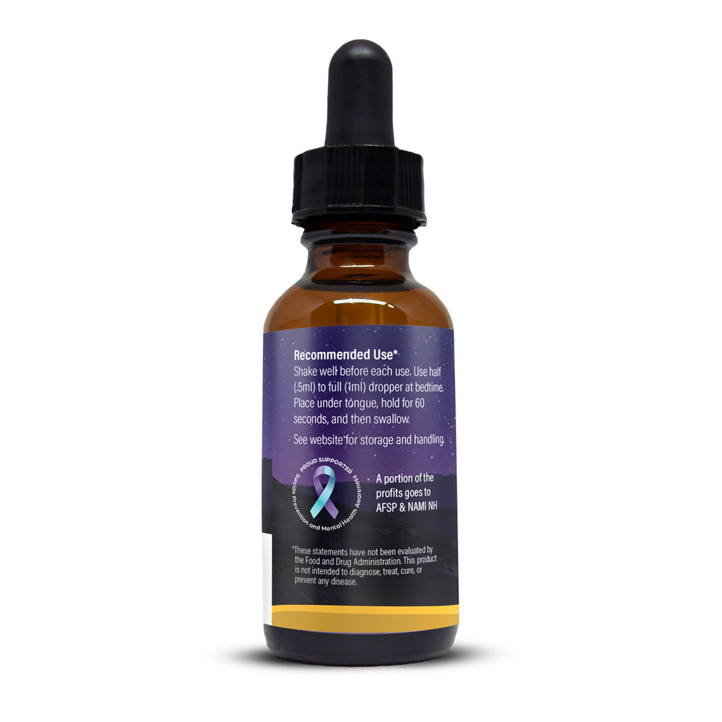 Nighttime Drops CBD+CBN