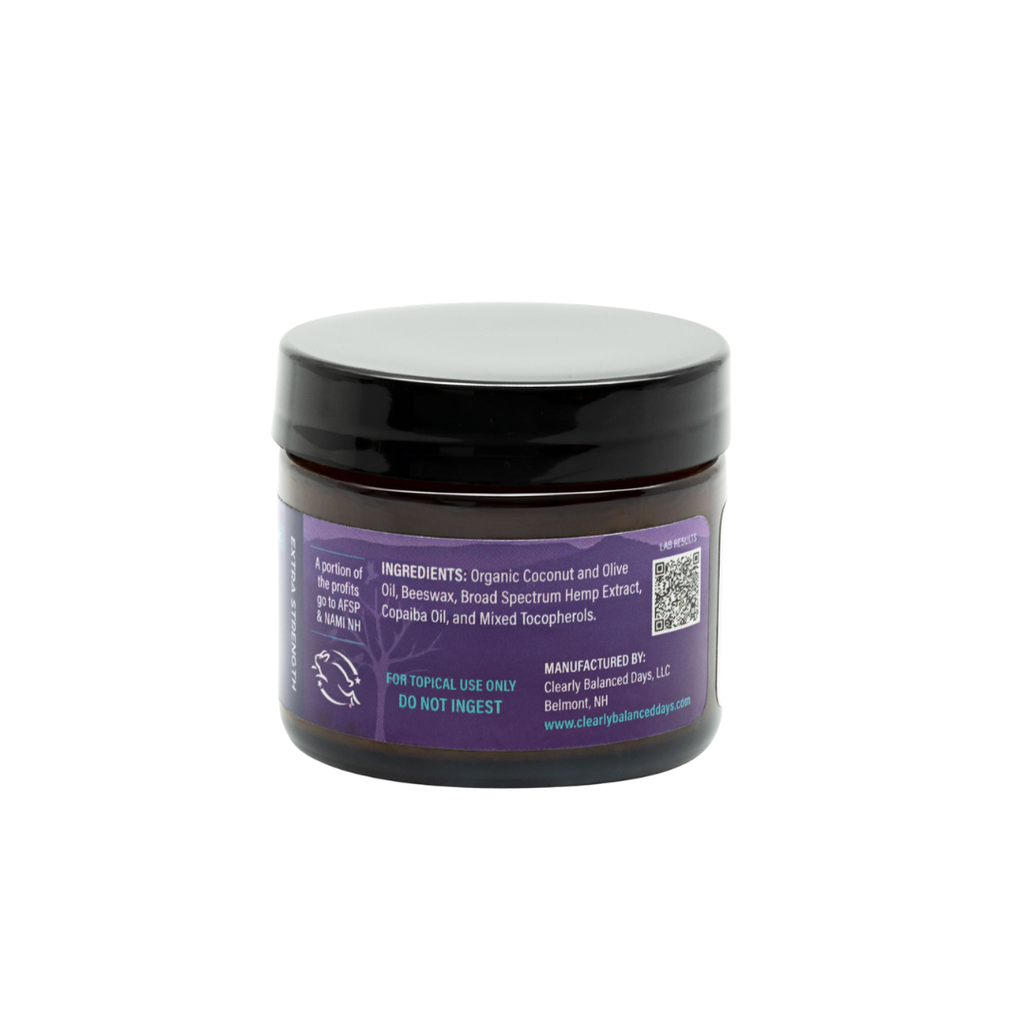 Muscle Salve CBD+Copaiba