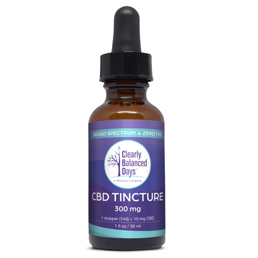 CBD Tinctures 300mg