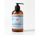 Massage & Body Oil - CBD + Jojoba