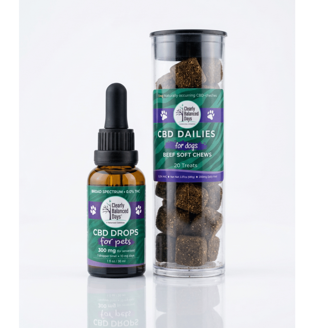 Pet Wellness Bundle (Sm/Med)